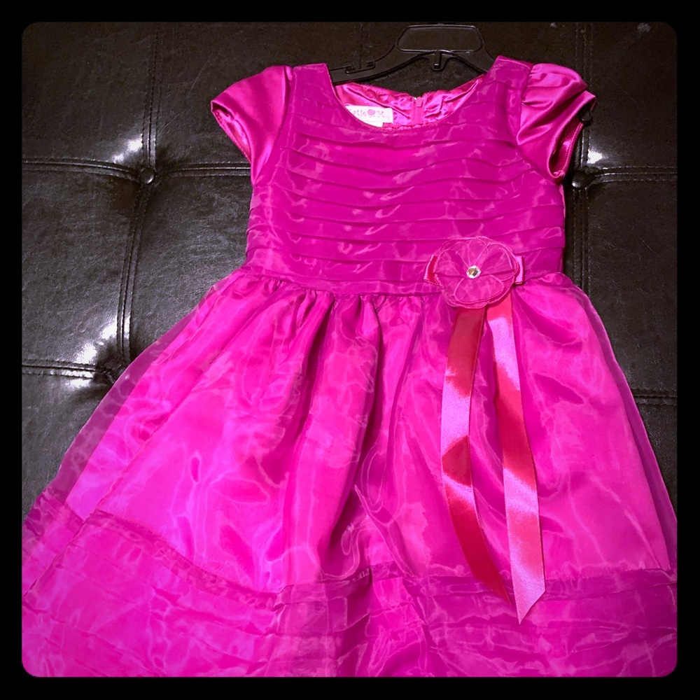 Nice girls party dress